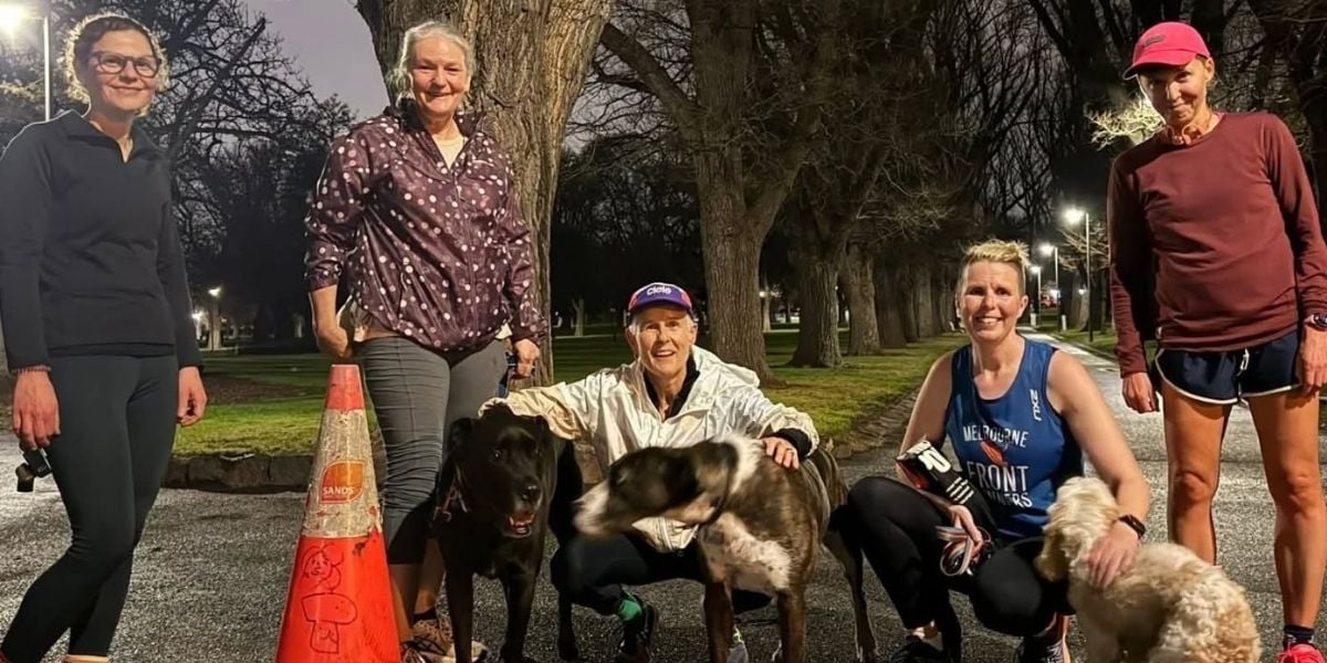 Wednesday Women's Training (Weekly) 🏳️‍🌈