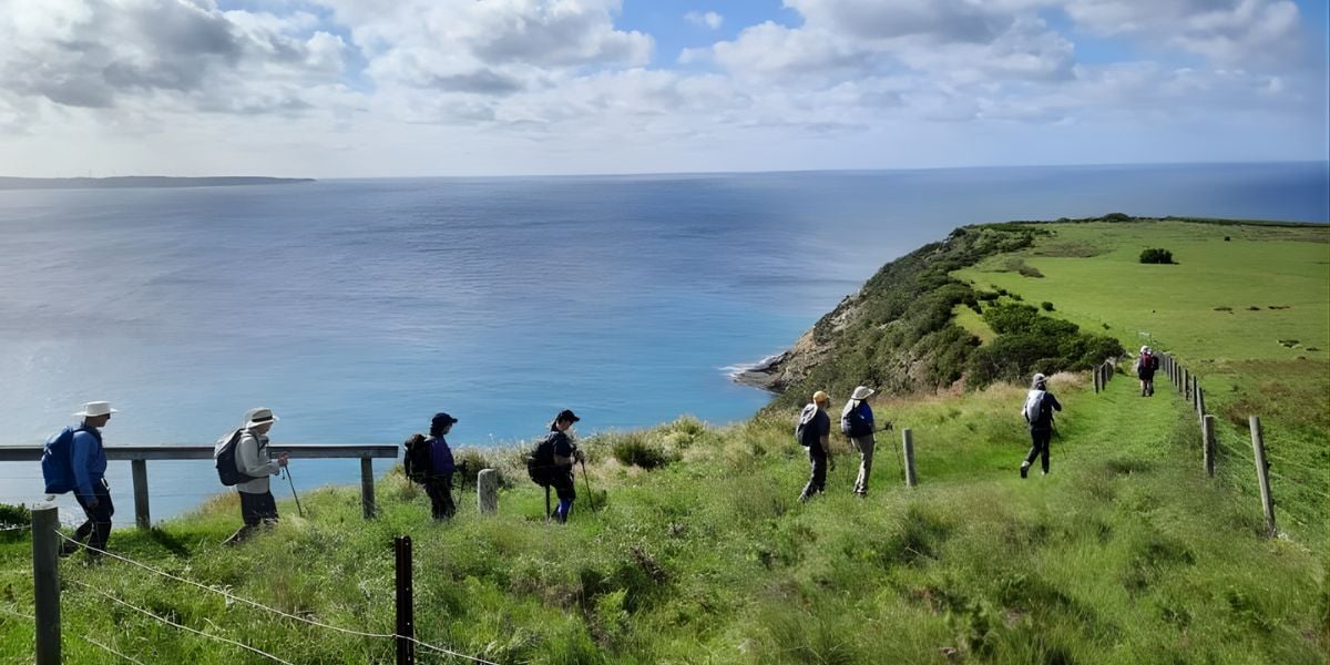 The Aussie Camino Pilgrimage – VIC/SA - 10 Days
