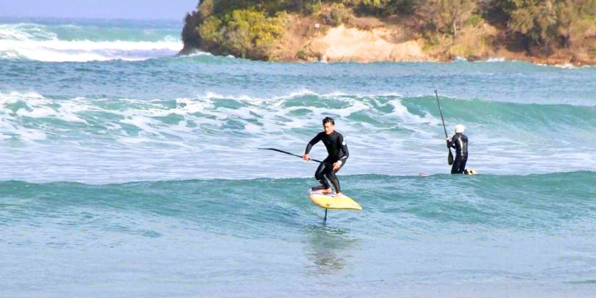 SUP Foil Weekend Clinic