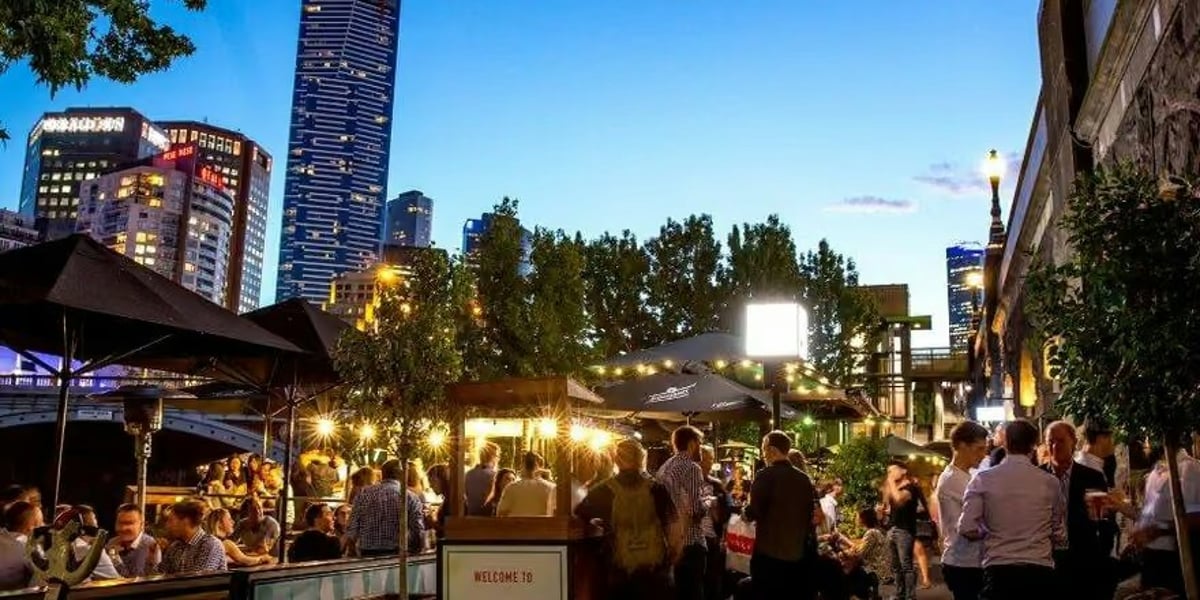 MAC Sunday Social 🌿🍹 Yarra Walk + Sunday Session