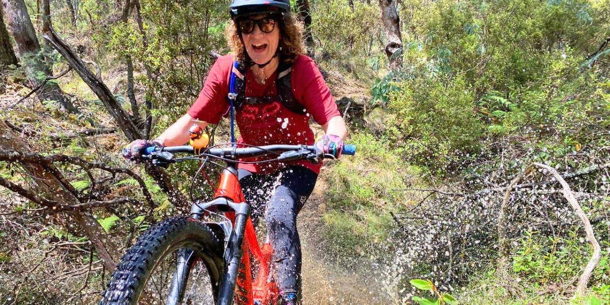 Wagga Ladies MTB Course