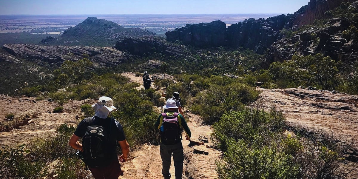 GPT Lodge Walk - 4 Days