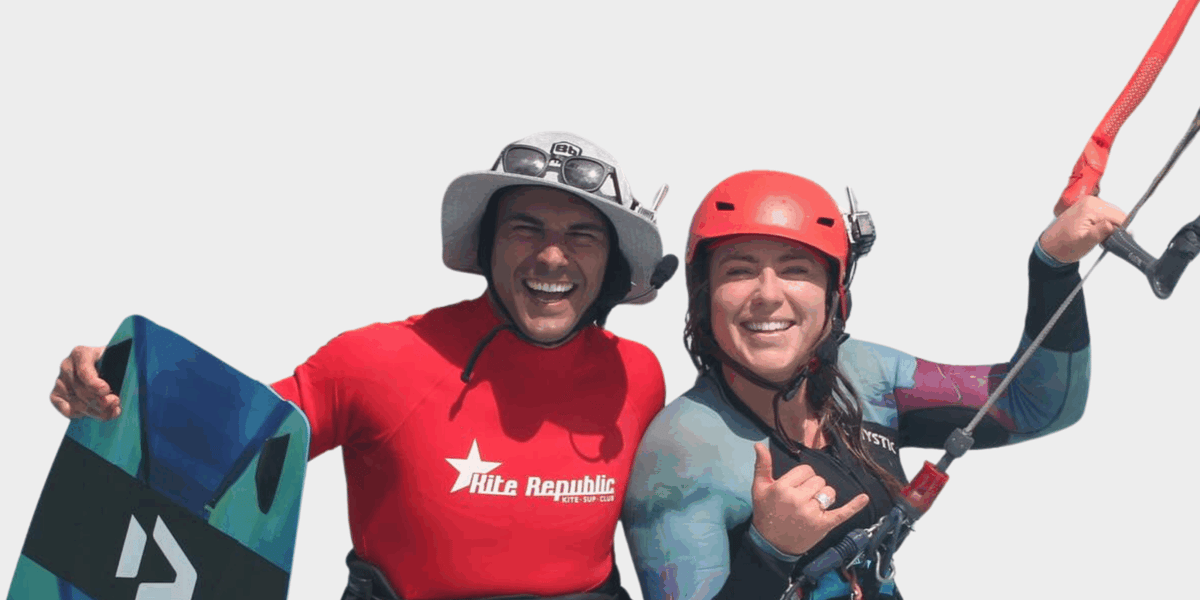 2 Hr Advanced Kiteboarding Lesson