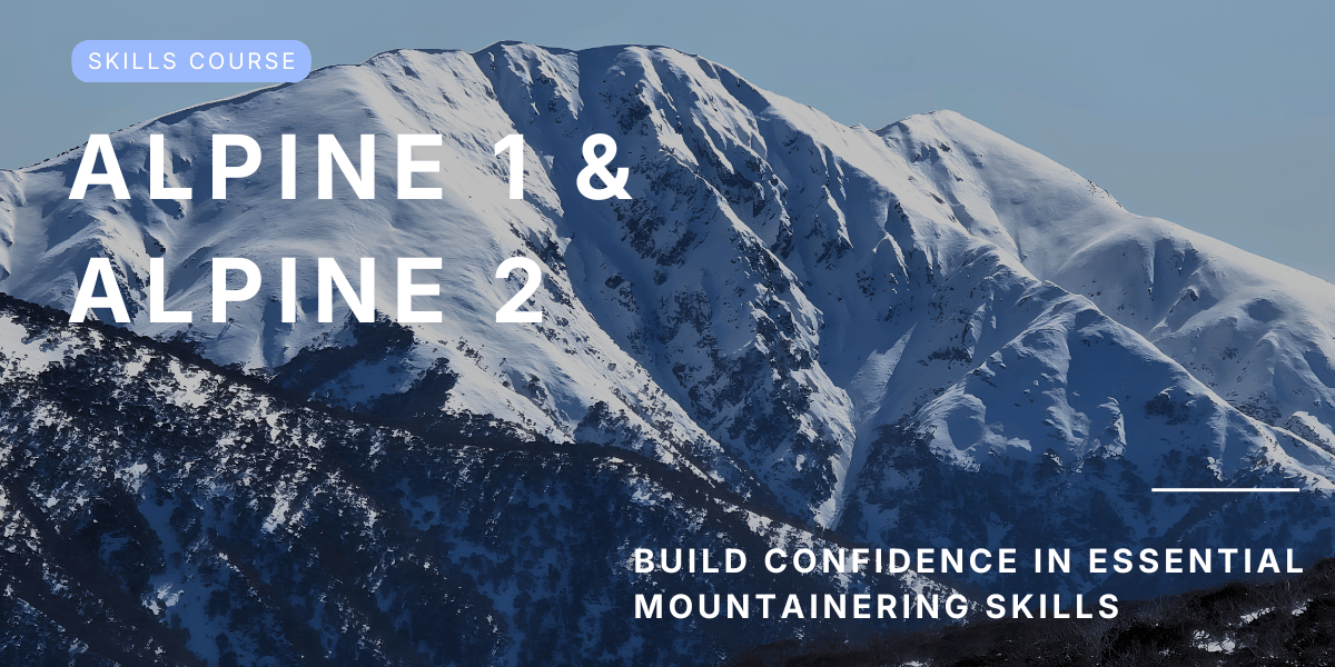 Alpine Course 1 & 2 (Mt Buffalo)