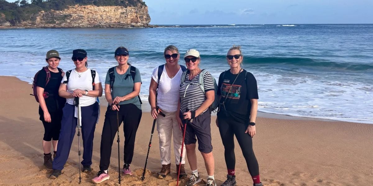Bouddi Coastal: Putty Beach to Maitland Bay (8km)