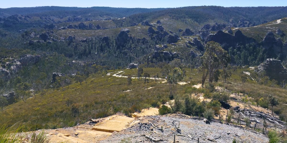 Lost City Blue Mountains Tour with Lunch
