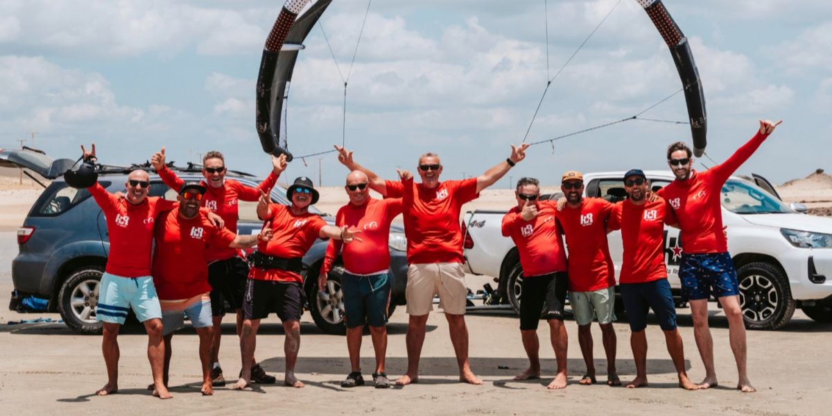 2027 KR Brazil Kite Safari – 10th Anniversary Edition