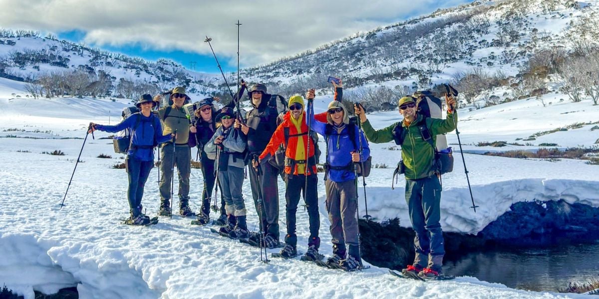Snowies Intro To Snow Camping (4 Days)