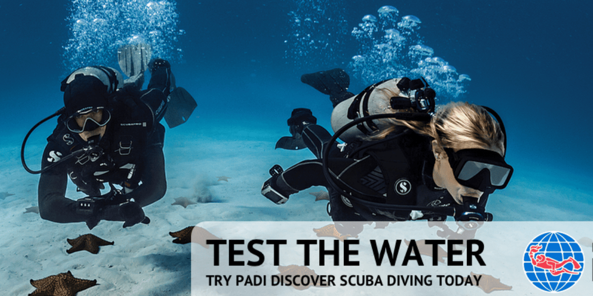 Discover Scuba Diving - 2 Day Program