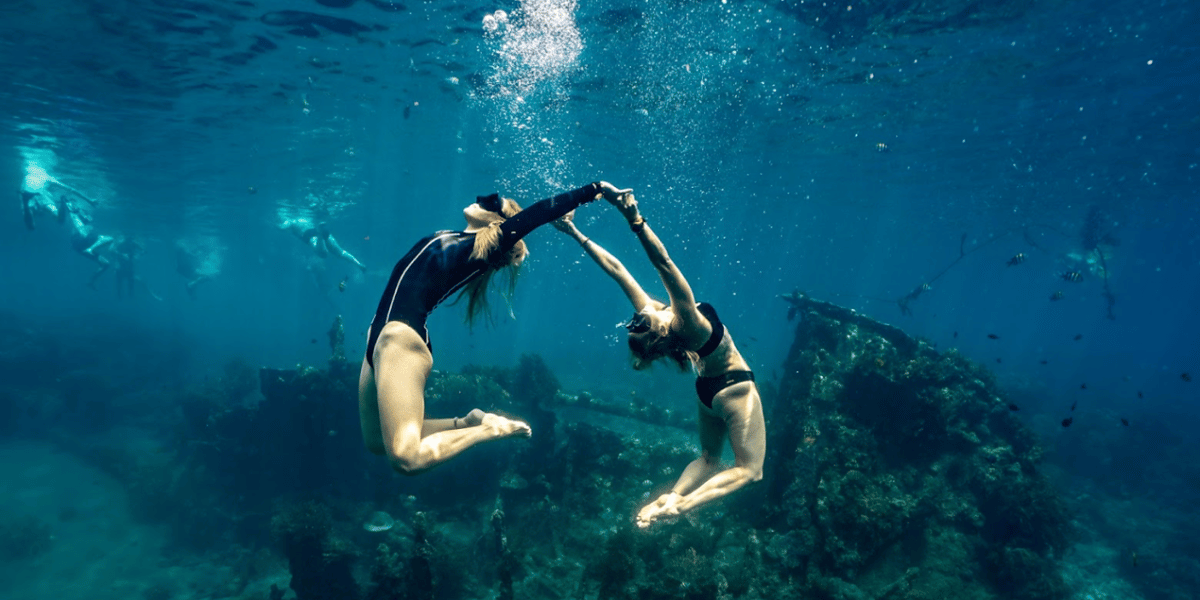 Two Day Freediver Course - Level 1 or Advanced | Byron Bay