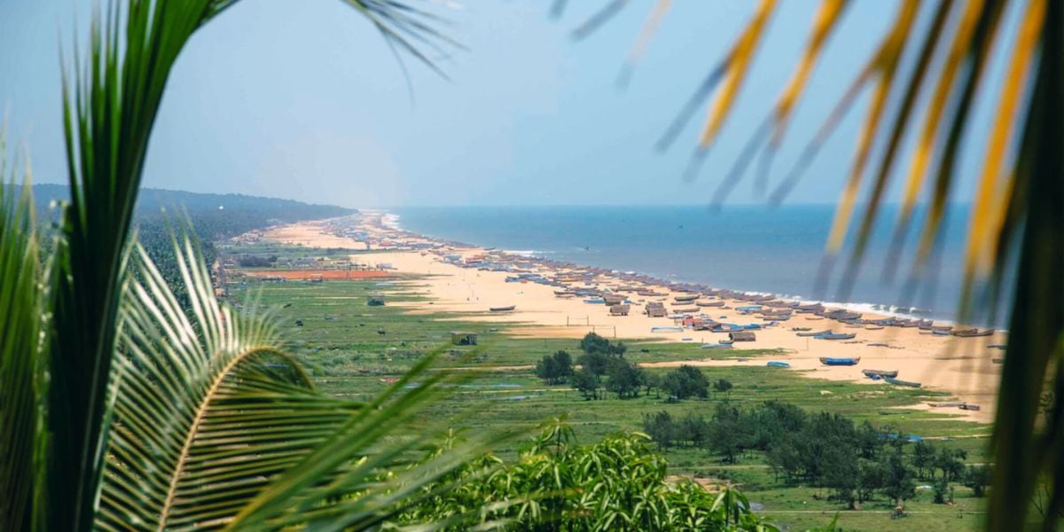 The Vitality Retreat, Kerala India