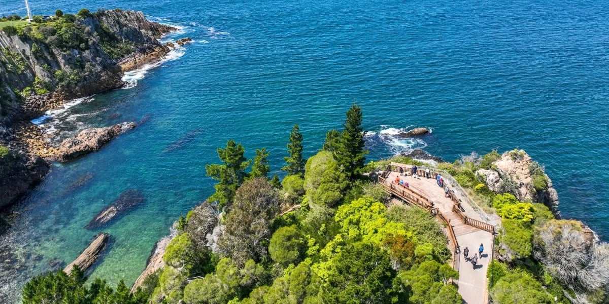 2-Hour Eden Shore Excursion: Coastal Highlights