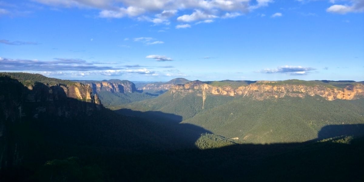 Govetts Blackheath Leap Stargazing