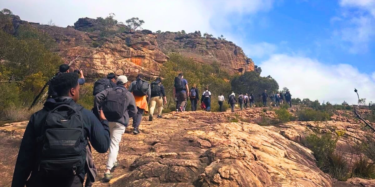 The Grampians Basecamp Adventure: 3 Days in the Wild