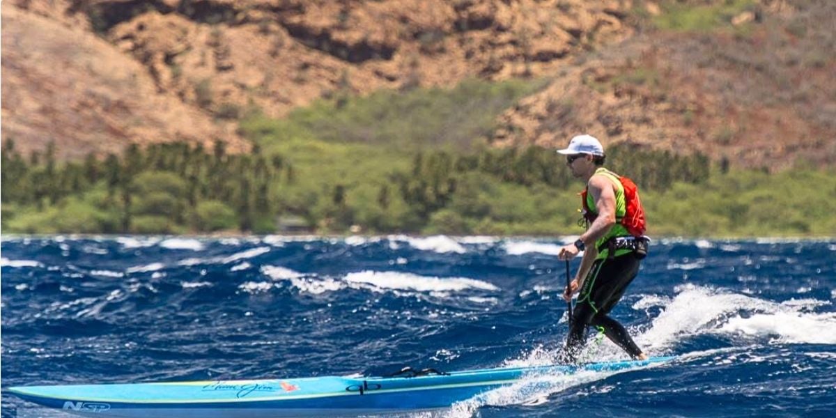 Find that Glide | SUP Clinic 2 (Location TBC closer to date)