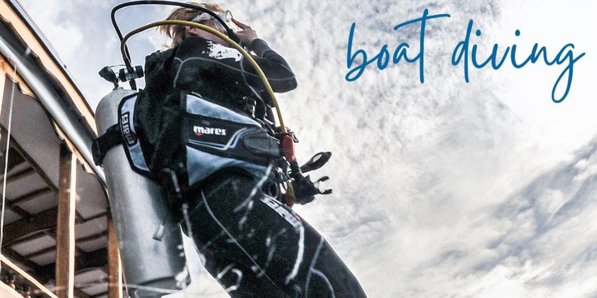 Scuba Course | Boat Diving