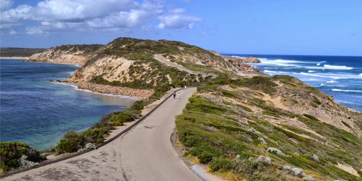 FREE EVENT : Mornington Peninsula Coastal Hike to Fort Nepean . 18km moderate