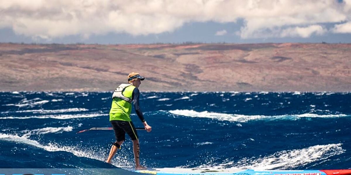 Chasing Bumps | SUP Clinic 3 (Location TBC closer to date)