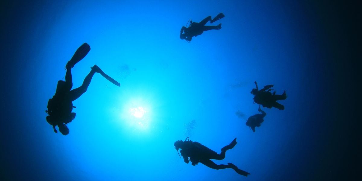 Scuba Course | Stress & Rescue
