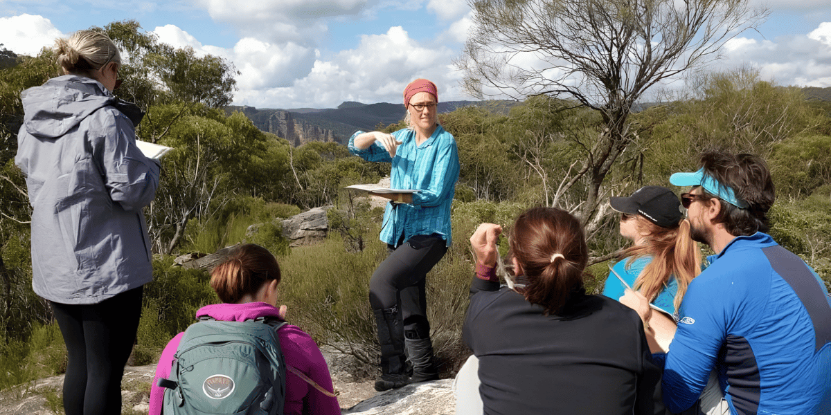 Navigation Retreat