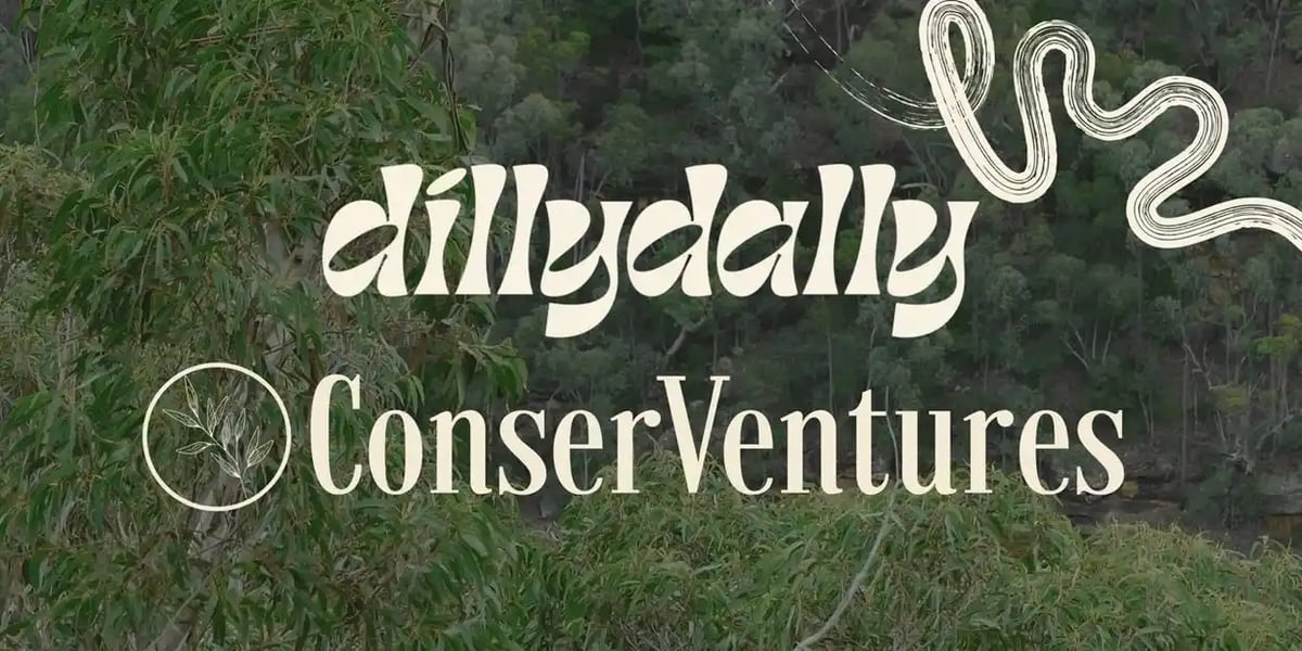 ConserVentures X Dilly Dally Nature Walk