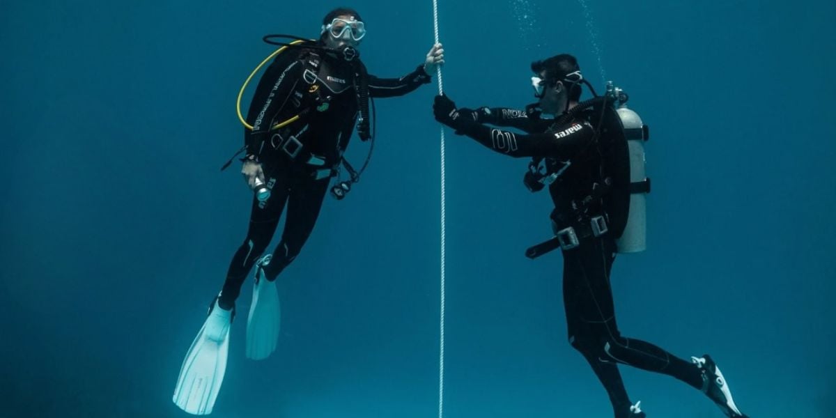 Scuba Course | Deep Diving