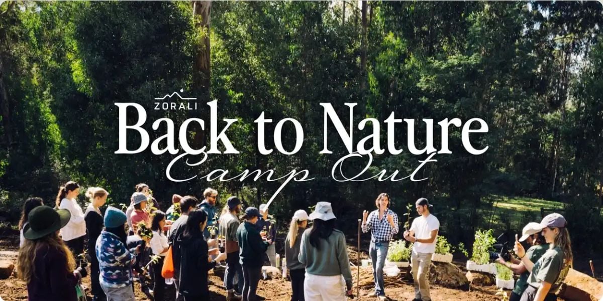 Back To Nature Camp Out 2026