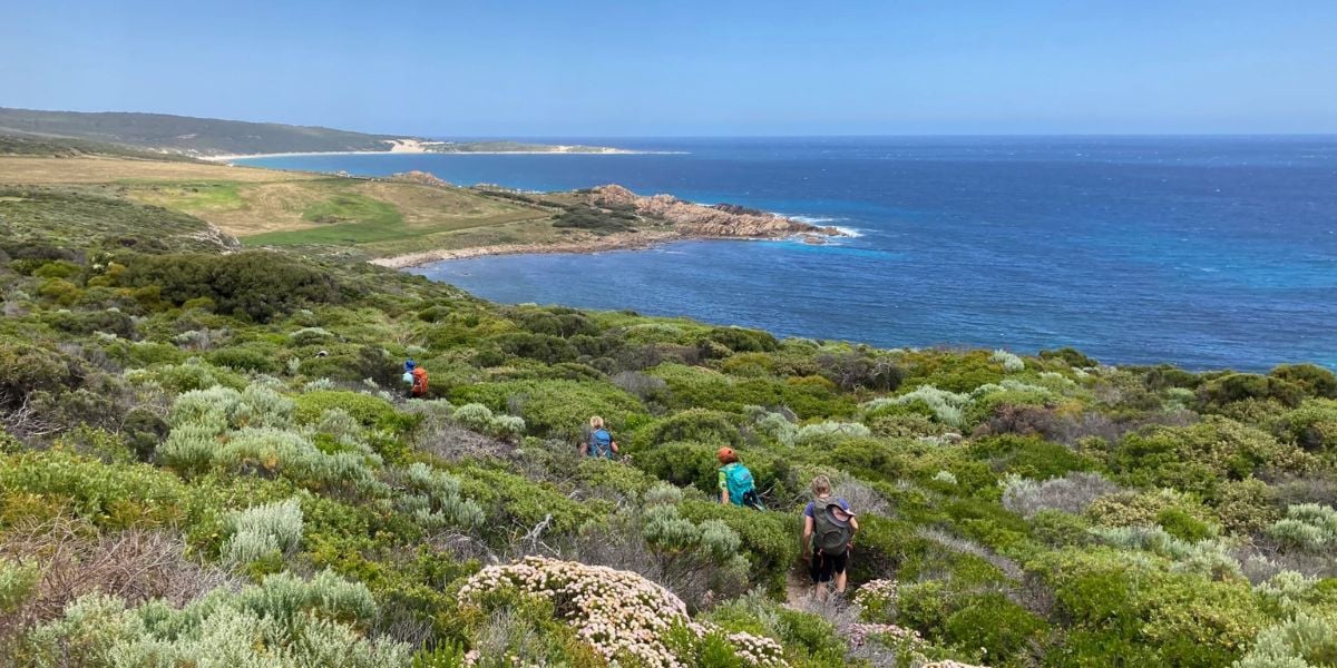 Cape to Cape - WA - 9 Days