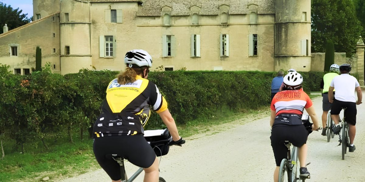 Cycling Tour Canal du Midi France - 7 days