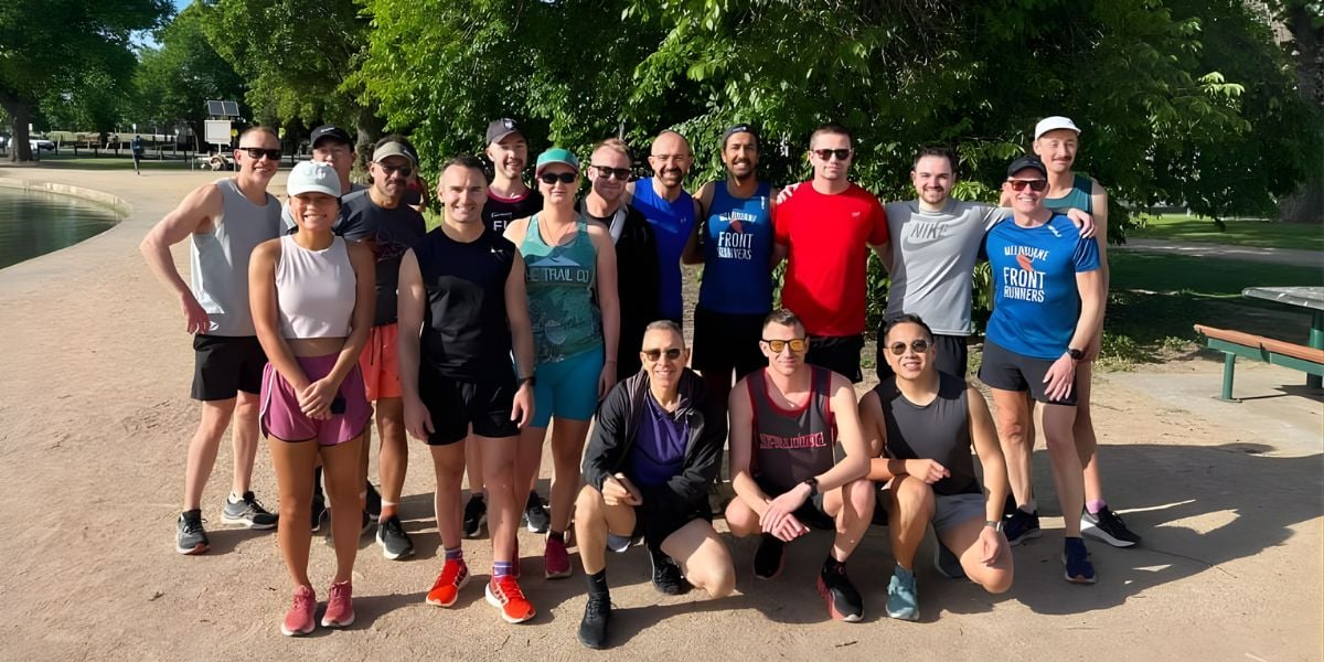 Sunday Albert Park Social Run (Weekly) 🏳️‍🌈