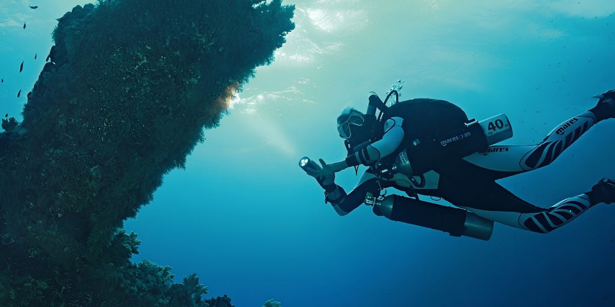 Scuba Dive | Lady Cheryl Wreck 6-14m (Queenscliff)