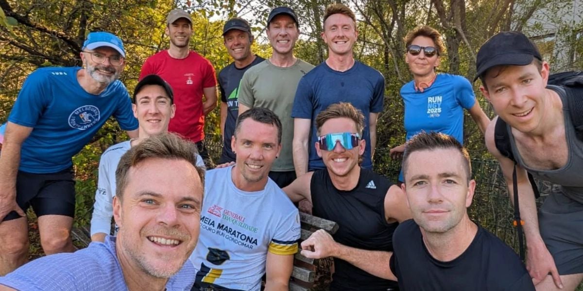 Saturday The Tan Social Run (Weekly) 🏳️‍🌈