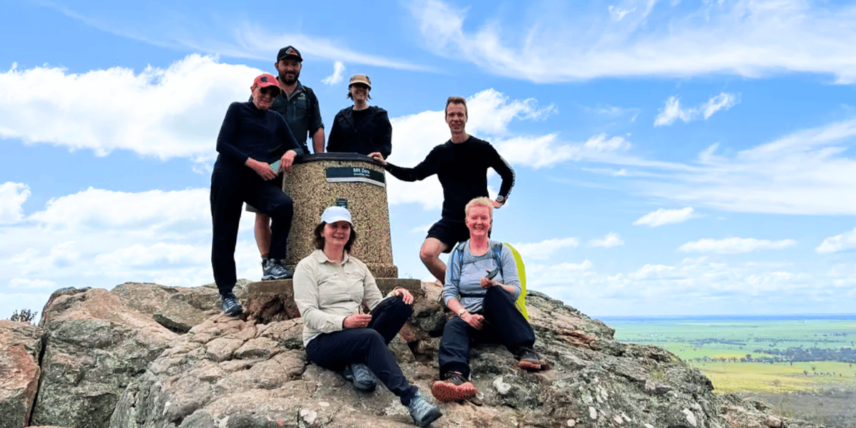 Active Gariwerd National Park Tour