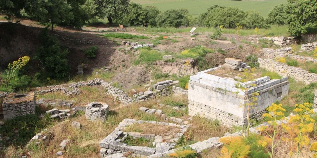 Gallipoli Ramble - 11 Days