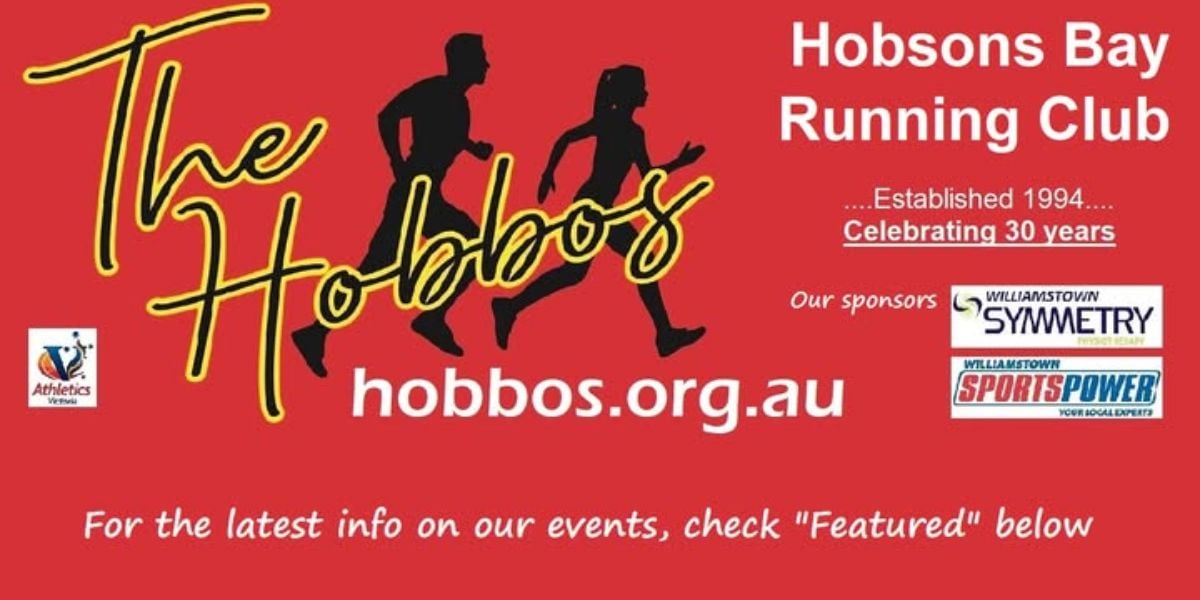The Hobbos - Wednesday Recovery / Social Run (~7km)