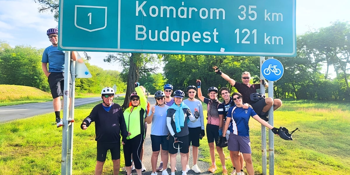 Cycle the Danube - 7 Days