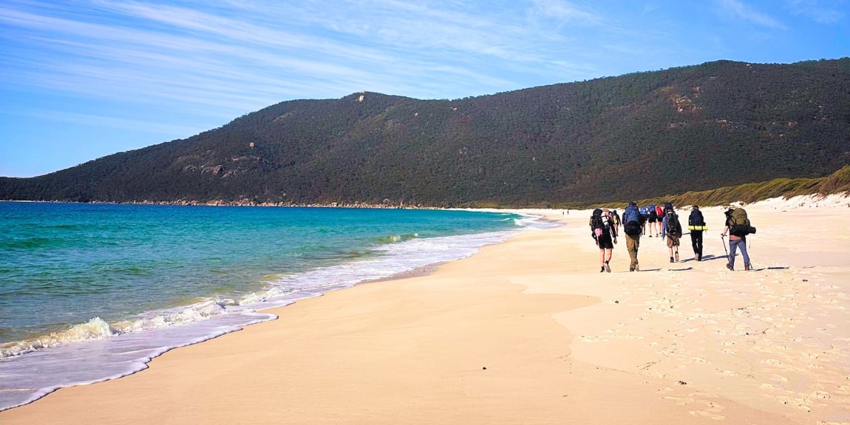 Wilsons Prom Adventure: 3 Days in Paradise