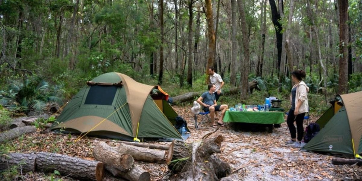 K’gari (Fraser Island) Trek - 5 Days