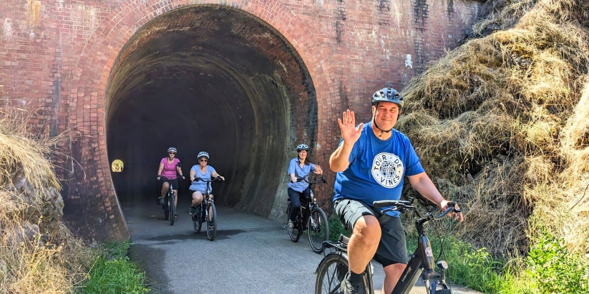 Victorian Rail Trails Combo Cycling Tour