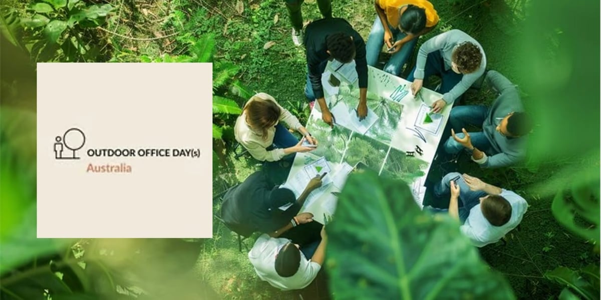 Workplace Wellness - an Outdoor Office Day event