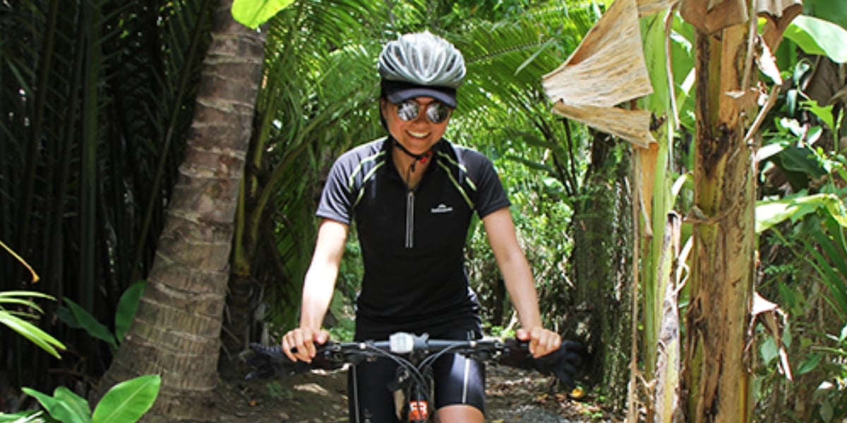 Cycling Adventure - Cambodia Phnom Penh to Vietnam · 12 Days