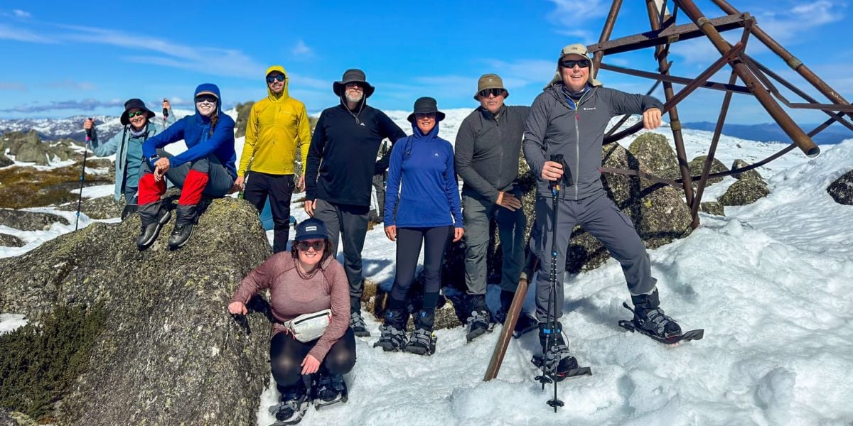 Mt Jagungal Snow Camping Expedition (6 Days)