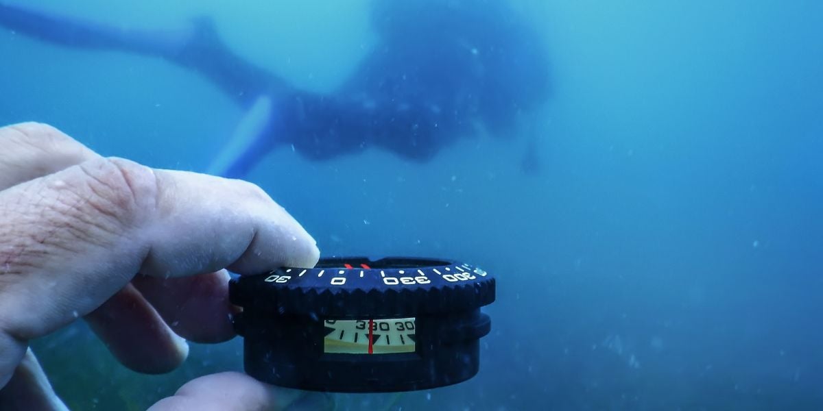 Scuba Course | Underwater Navigation