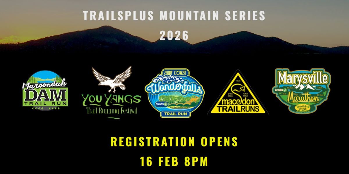 Trails Plus Mountain Series 2026