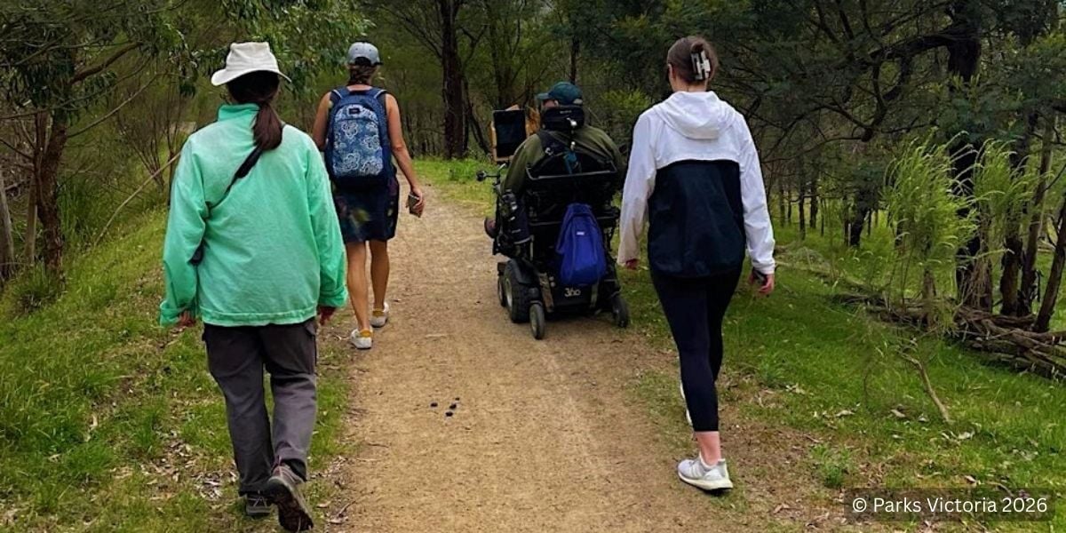 Churchill National Park Nature Walk (Accessible)