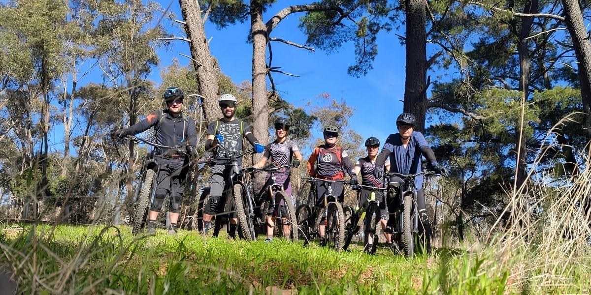 GaS Social Ride Baco Trails Castlemaine
