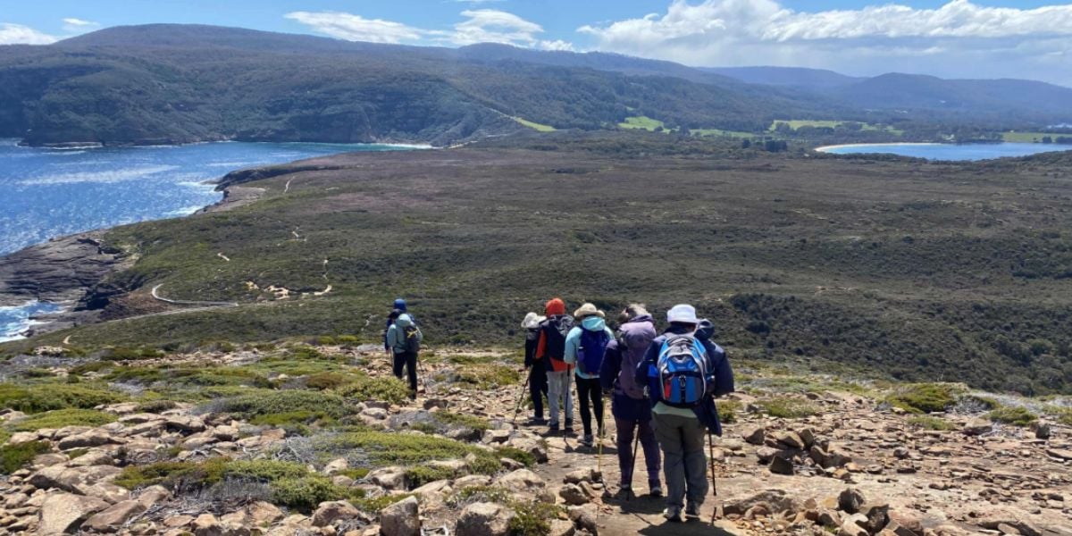 Three Capes Track Walk - Guided Walk - 4 Days