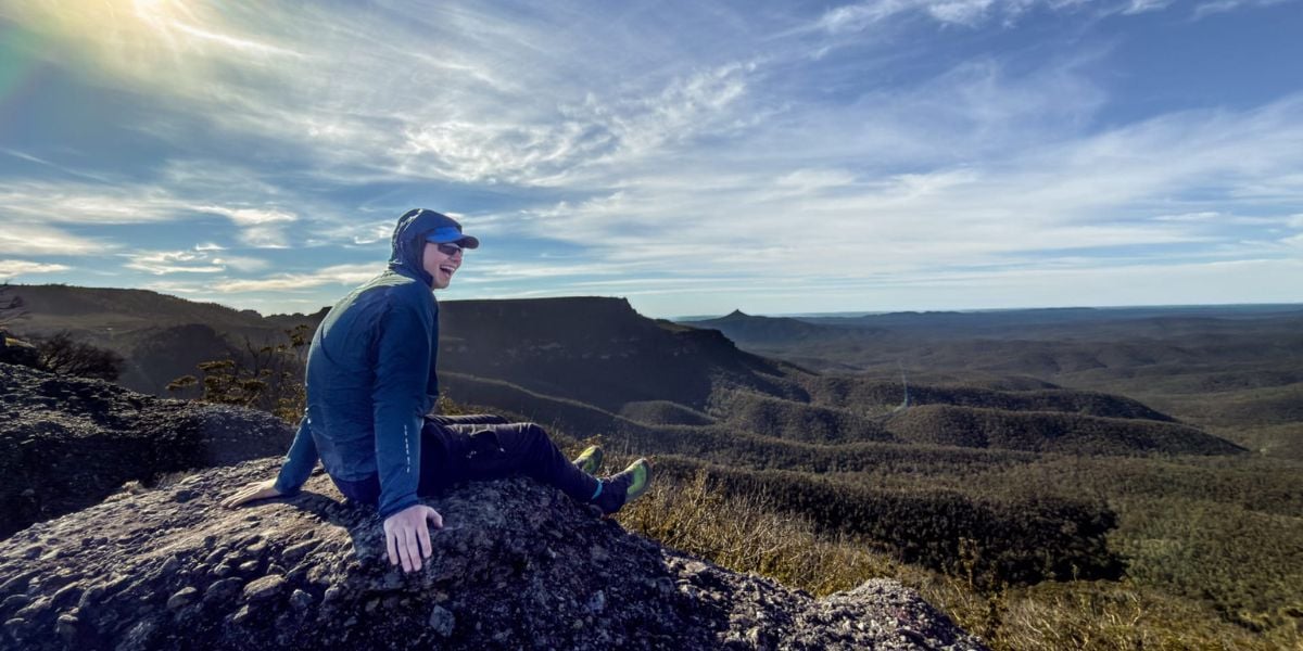 Budawangs Traverse (5 Days)