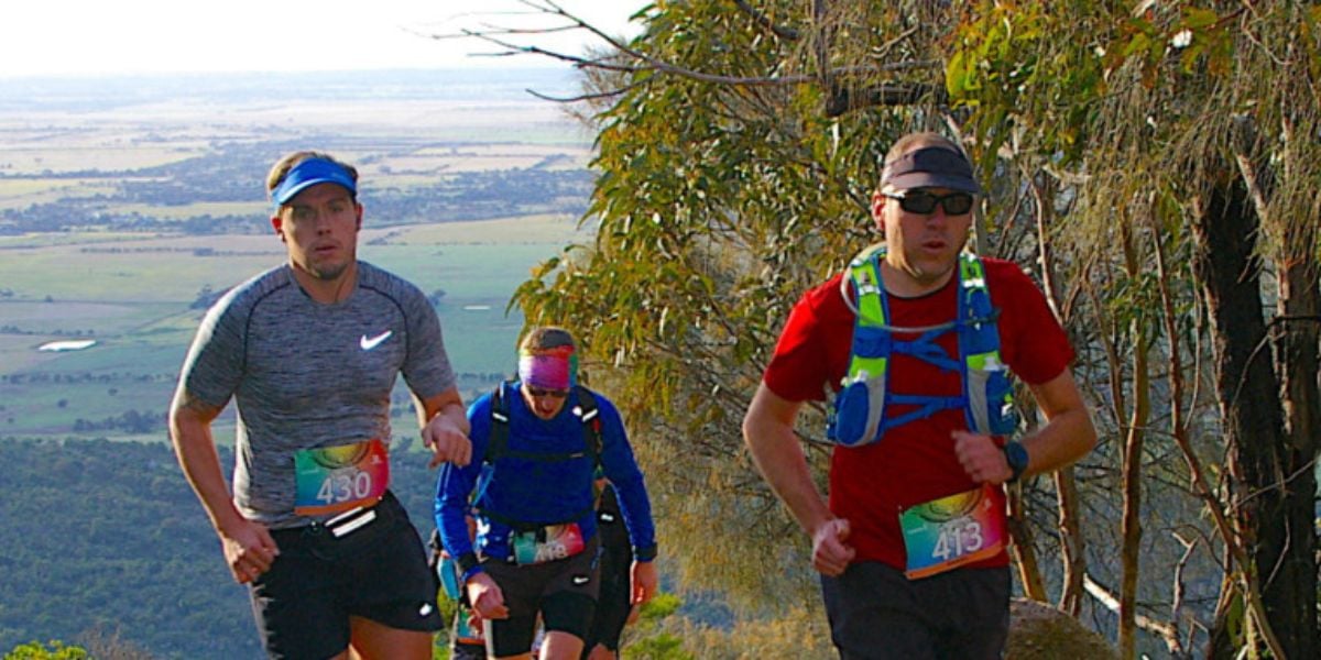 You Yangs Trail Running Festival