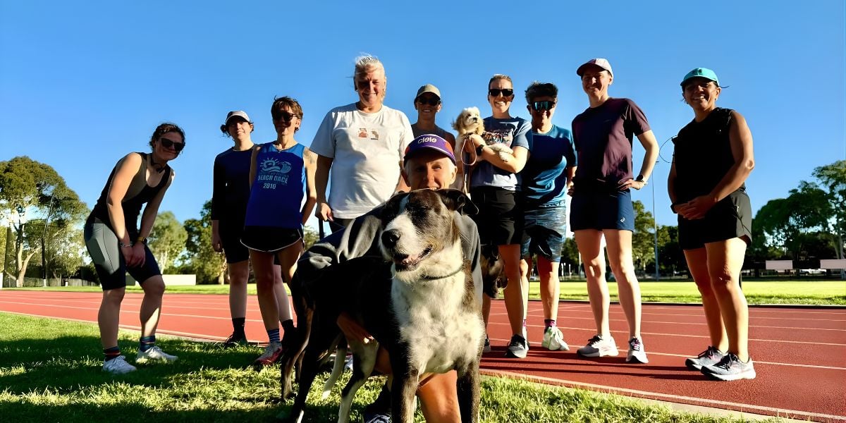 Wednesday Women's Training (Weekly) 🏳️‍🌈